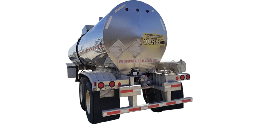 Optimum Equipment Co, Used Tank Trailers