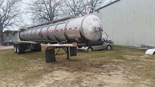 Optimum Equipment Trailer for Sale