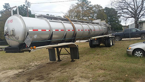 Optimum Equipment MC-312 Trailer